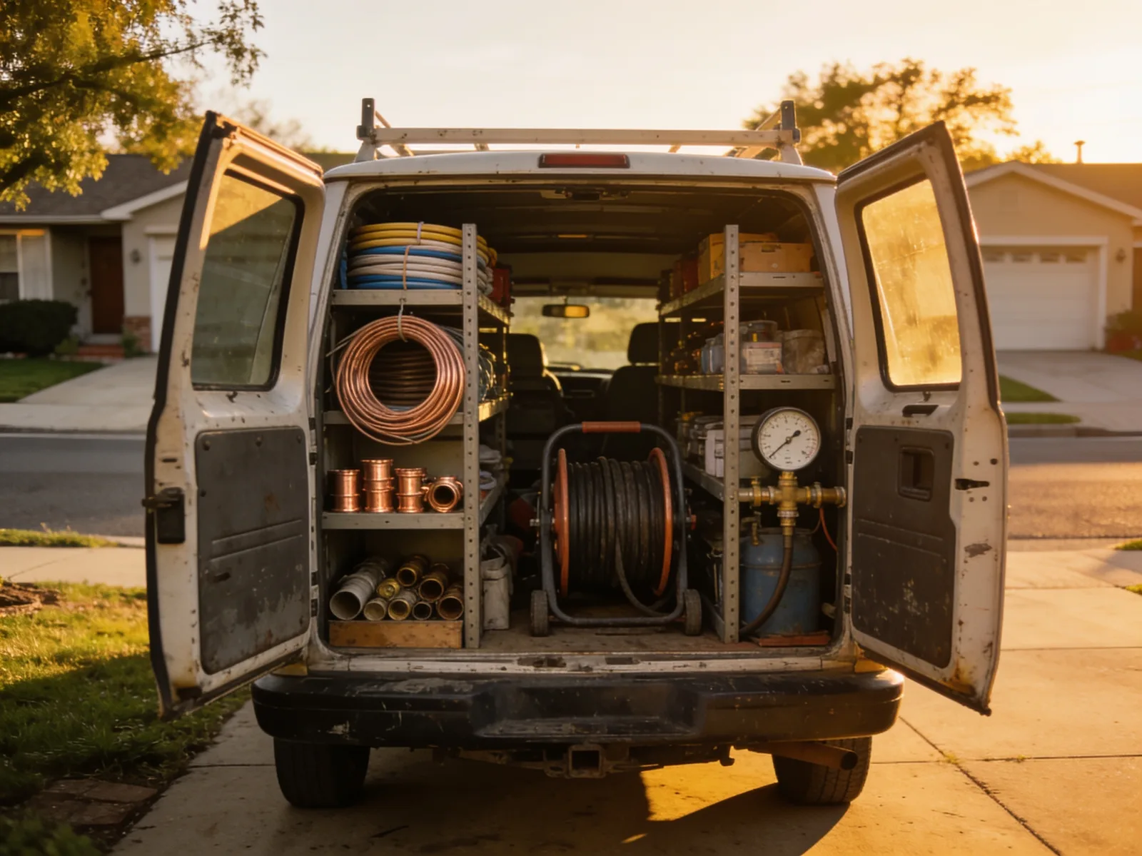 Emergency Plumber company in Chambers, NE